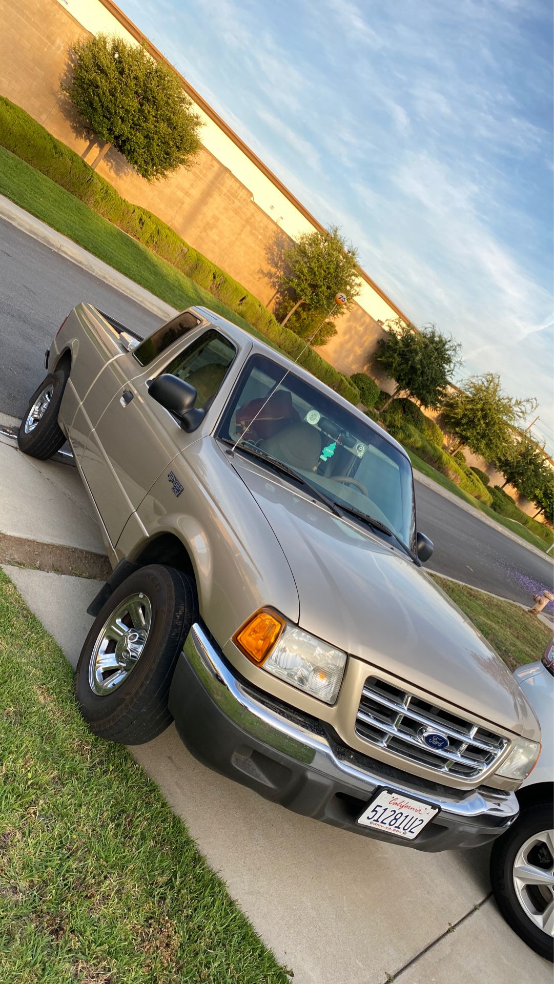 2002 Ford Ranger