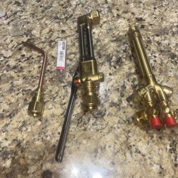 Victor CA 370 Cutting Attachment CA370-V & Victor 2-w