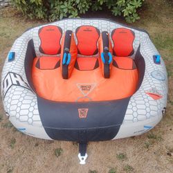 Riding Tube