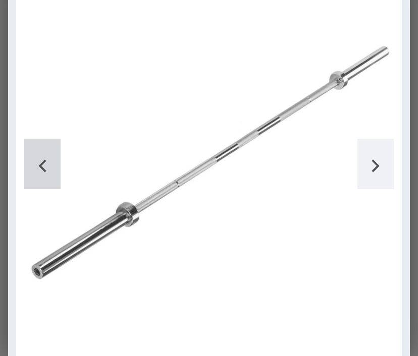 FORCE USA OLYMPIC BARBELL
