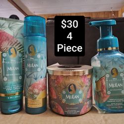 Bath And Body Works