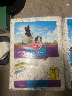 Brand New Guinea Pig Bedding