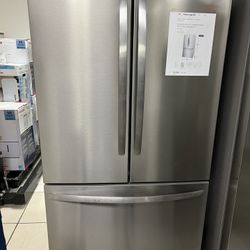 frigidaire refrigerator 