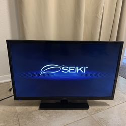 32 Inch TV Seiki 