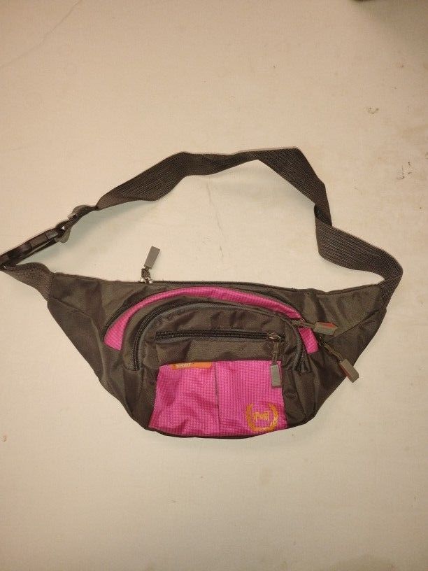 Futejia Sport Fanny Pack With 4 Pockets
