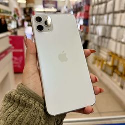 iPhone 11 PRO MAX 256GB UNLOCKED✔️