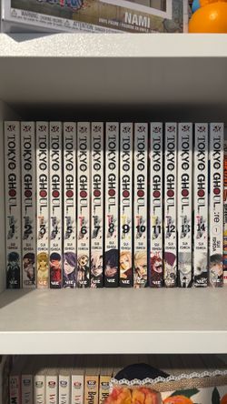 Tokyo Ghoul Set