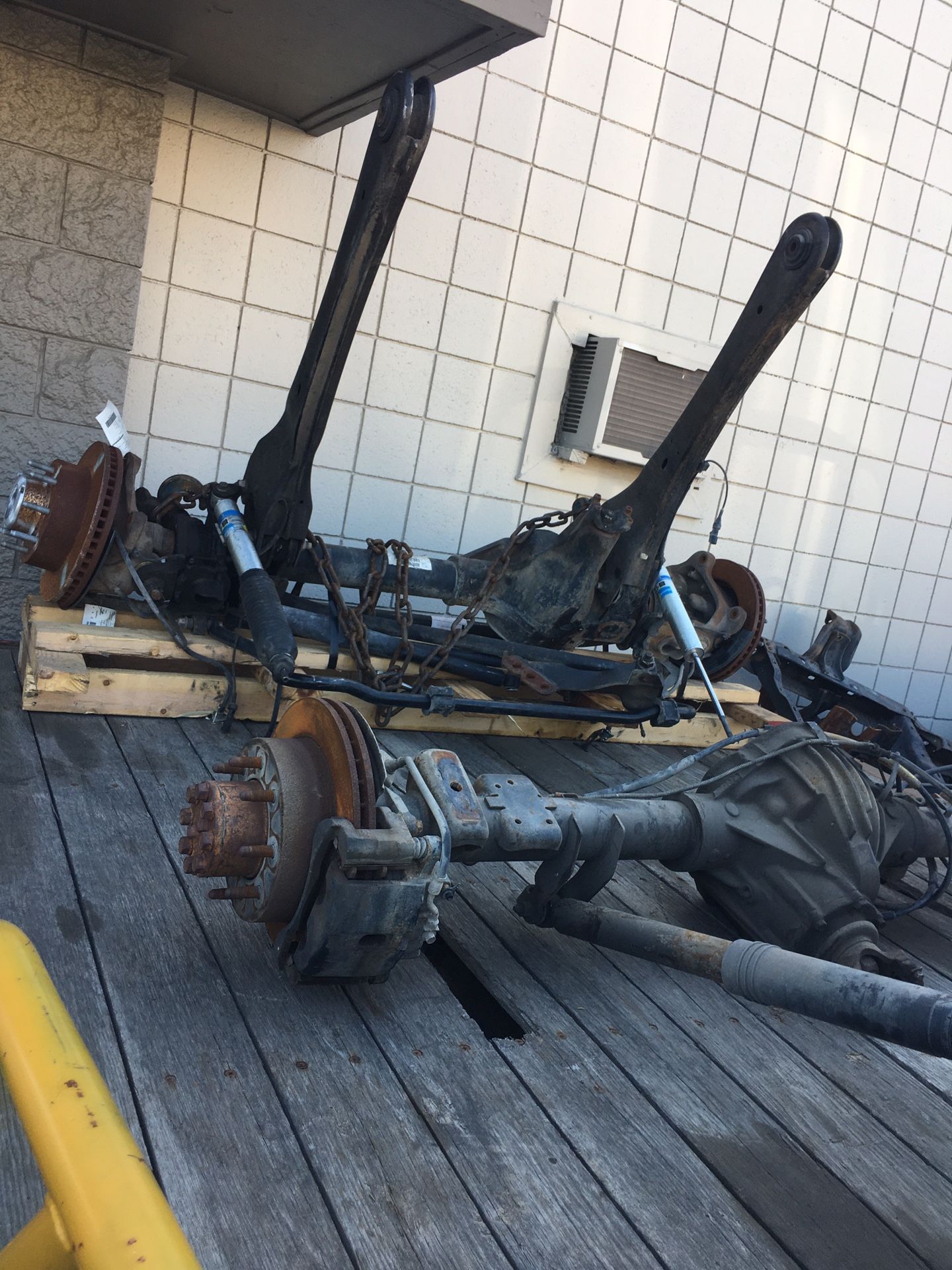 Dana 60 Front Axles for Sale in Montclair, CA OfferUp