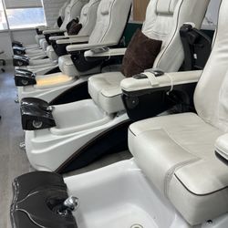 Pedicure Spa Chair