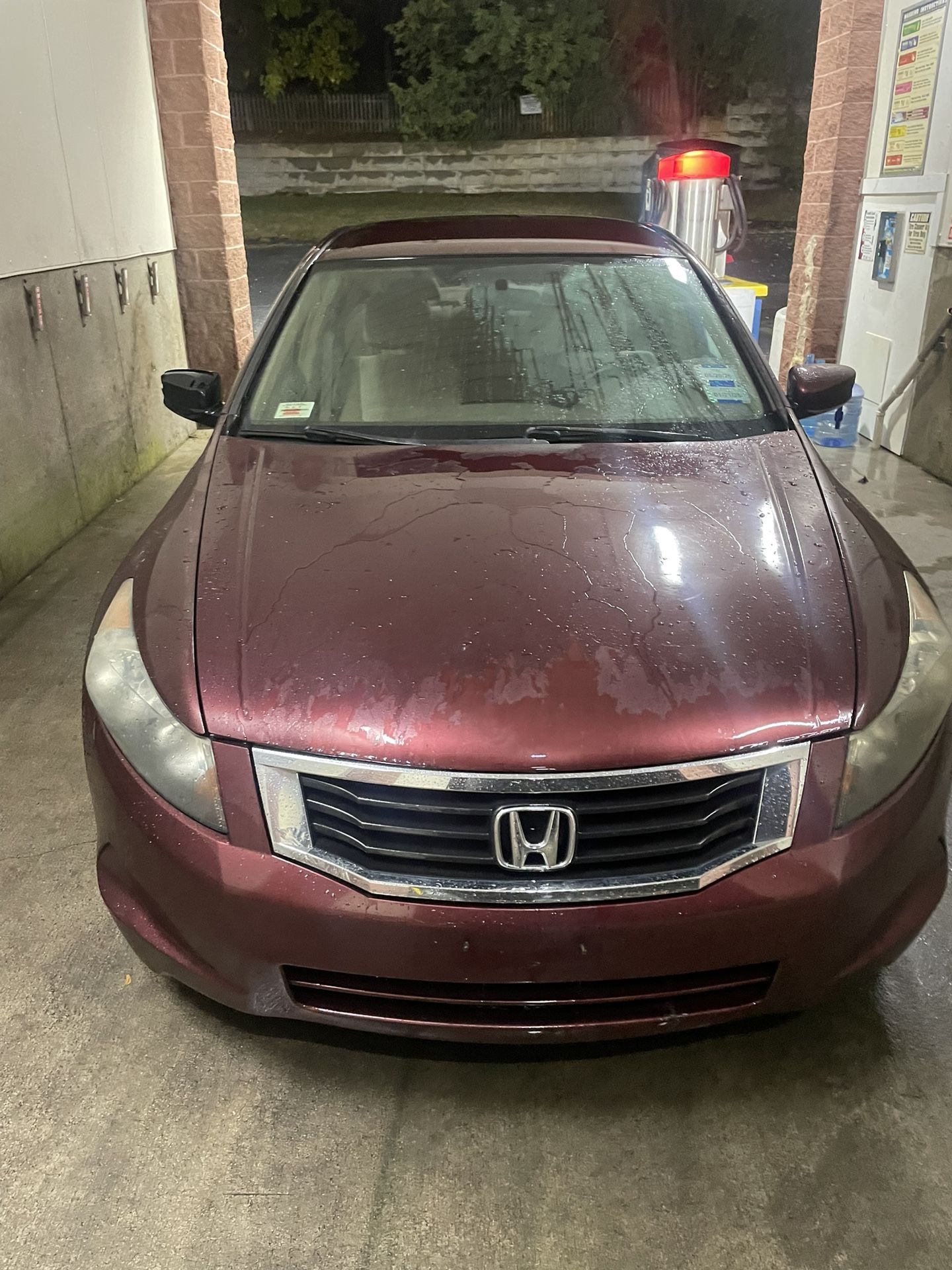 2008 Honda Accord