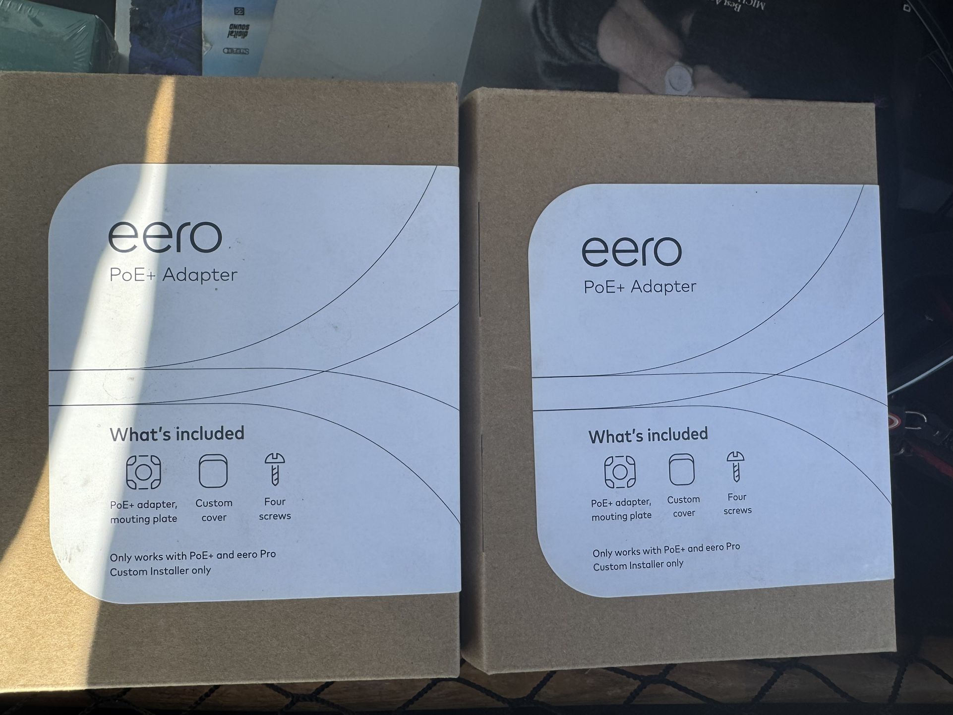 Eero Poe+ adapter
