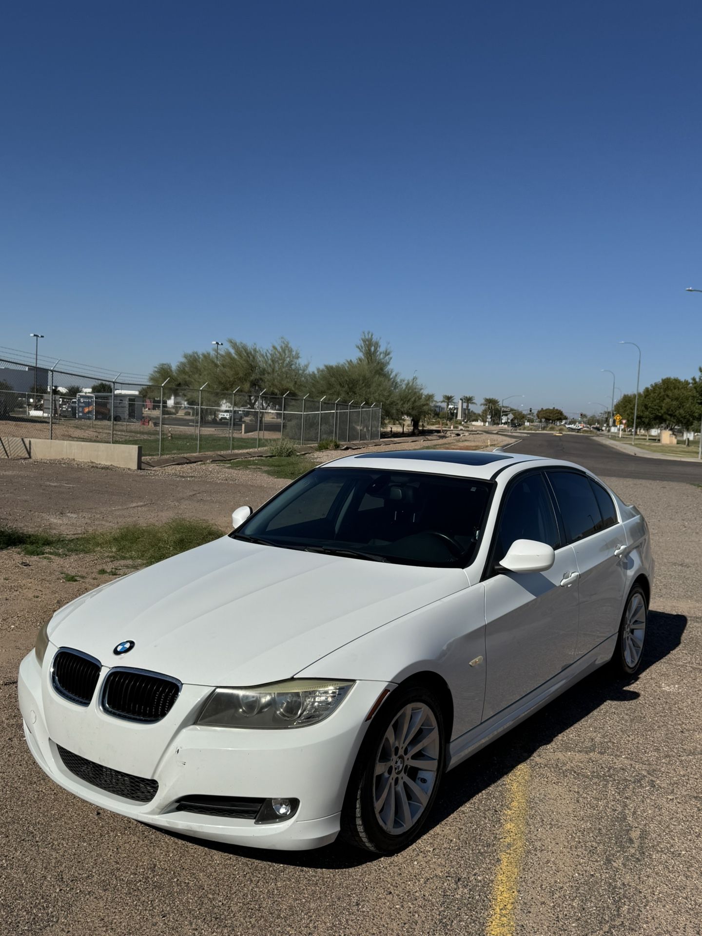 2011 BMW 328i
