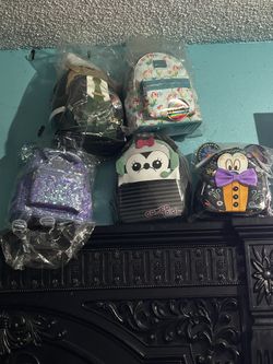 Loungefly Backpack