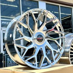 NEW WHEELS AND TIRES 24 INCH WE OFFE R PAYMENT