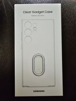 Samsung Galaxy 23 Ultra Gadget Case