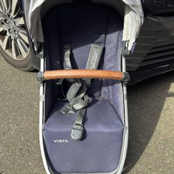 UppaBaby Vista RumbleSeat