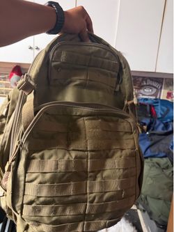 5.11 Tactical backpack