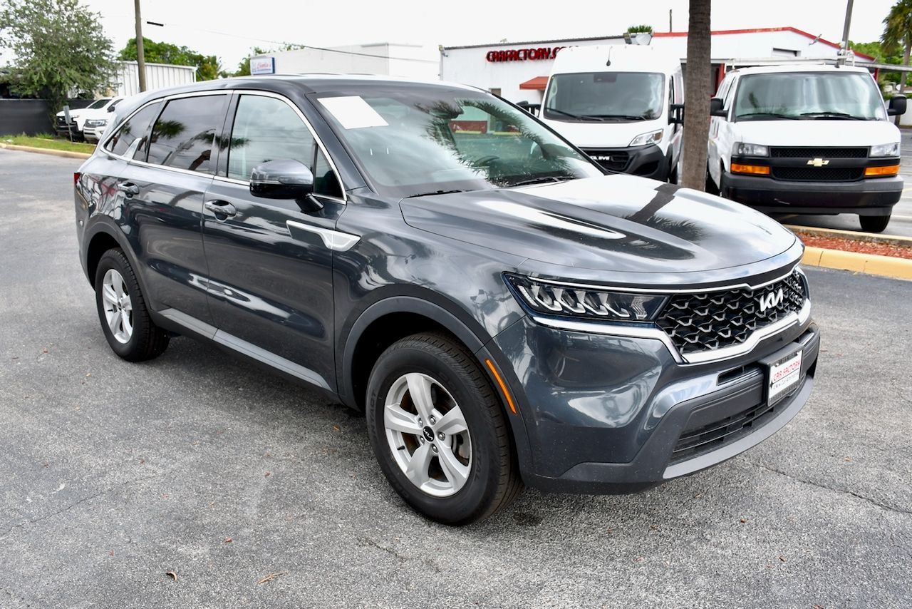 2023 KIA Sorento