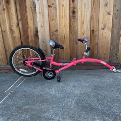 Bike Trailer