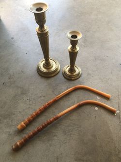Candle Holders
