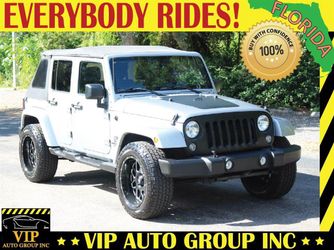 2015 Jeep Wrangler Unlimited