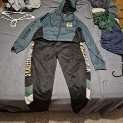 Bucks Sweat Suit