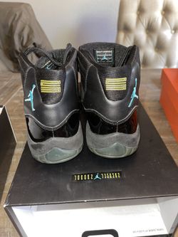 Gamma 11 clearance box
