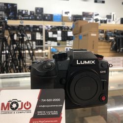 Panasonic GH6 