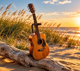Guitar six strings