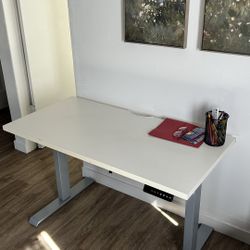 Height Adjustable Desk 