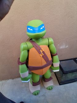 Ninja turtle  5ft tall