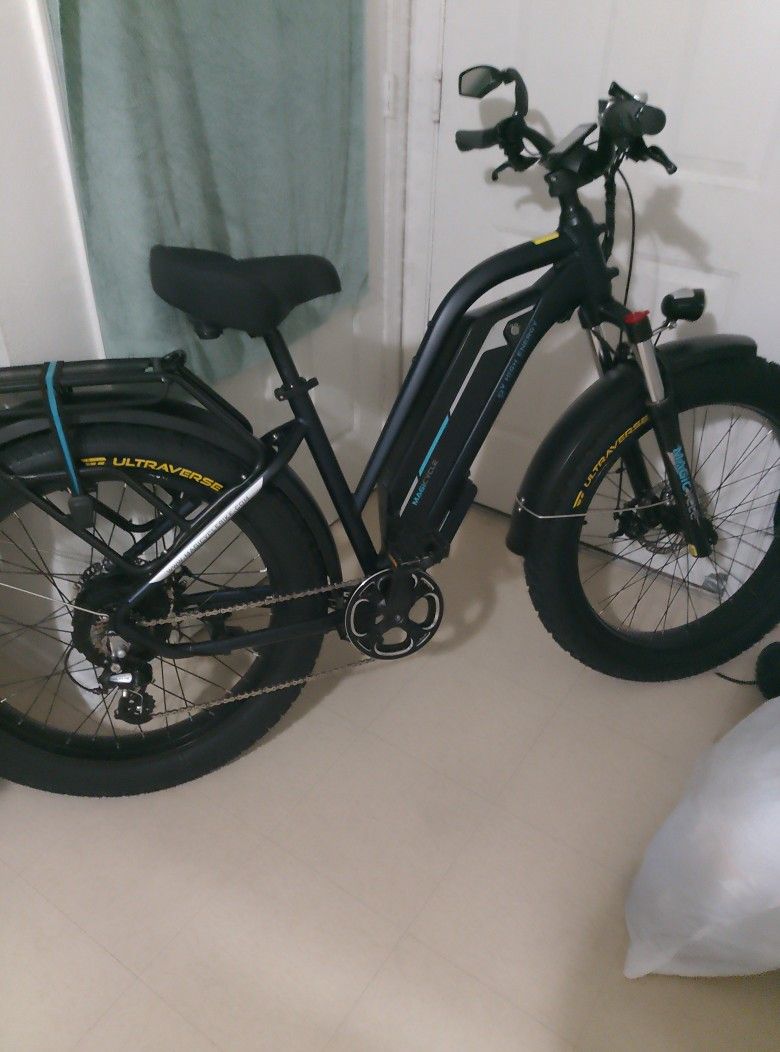 Magicycle Electric Bike