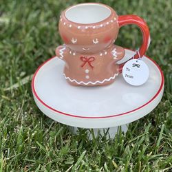 Gingerbread Mug