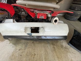 G35 Sedan Bumpers