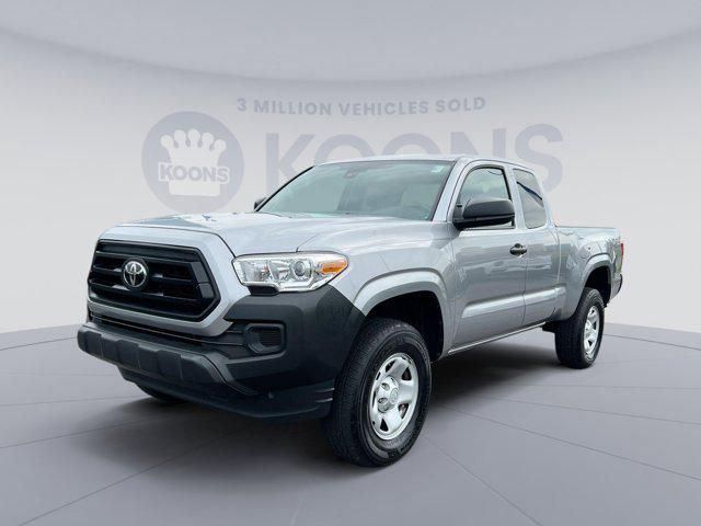 2020 Toyota Tacoma 2WD