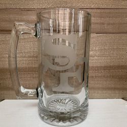 49ers Beer Mug 