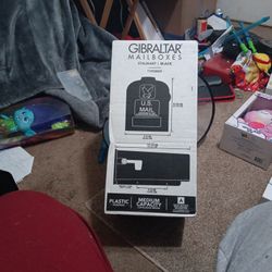 Gibraltar Mailbox