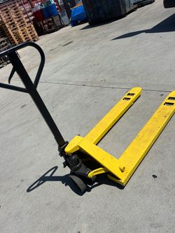 Pallet jack