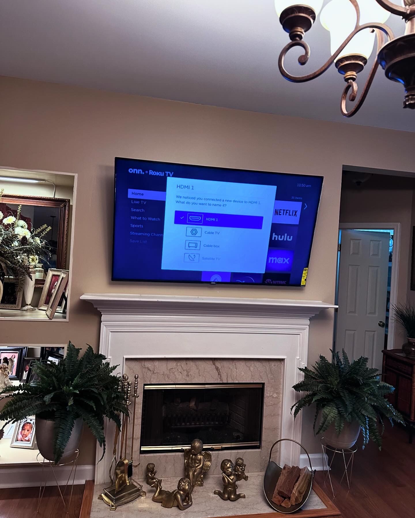 We Mount TVs 📺