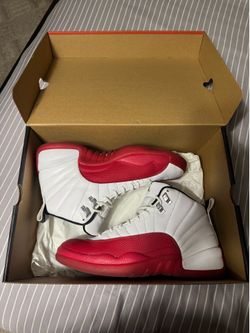 Jordan 12 “Cherry” 2023