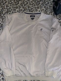 Ashworth golf sweater