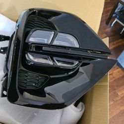 Kia Sportage Fog Lamps 