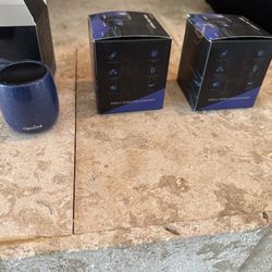Portable Bluetooth mini speakers