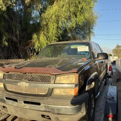 Chevy Avalanche Part Out 