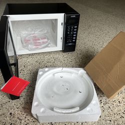 Microwave Brand New 