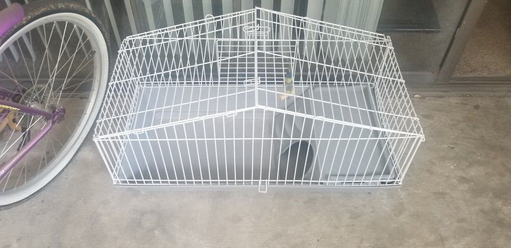 Hamster Cage