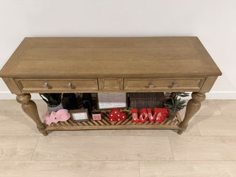 Console Table