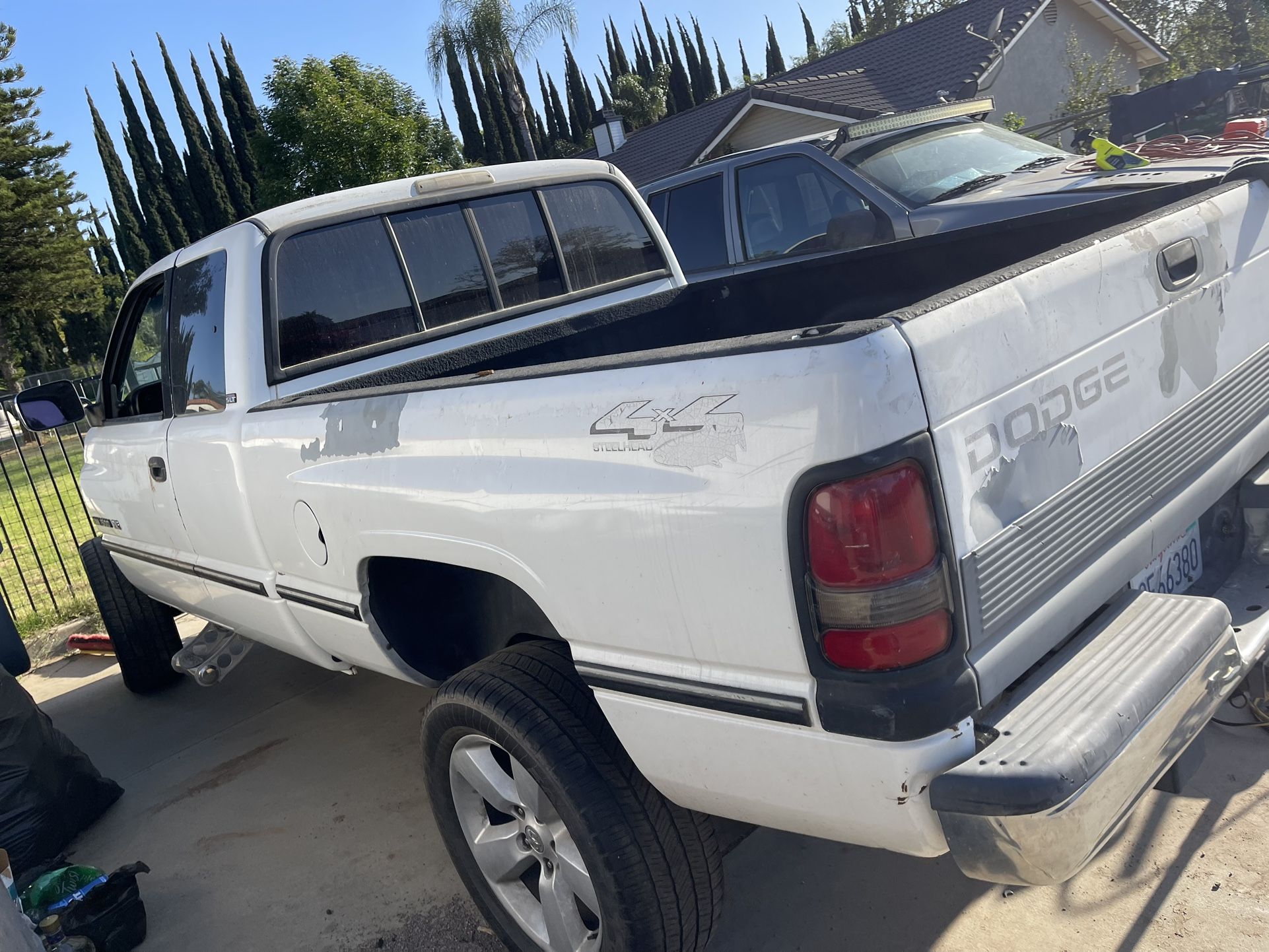 1997 Dodge Ram 1500