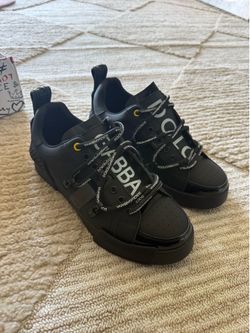 Dolce & Gabanna Portofino Sneaker EU 44 (Men’s US SIZE 10) BRAND NEW