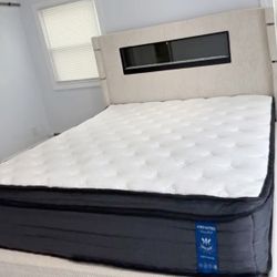 Brand New Queen Of Mattress